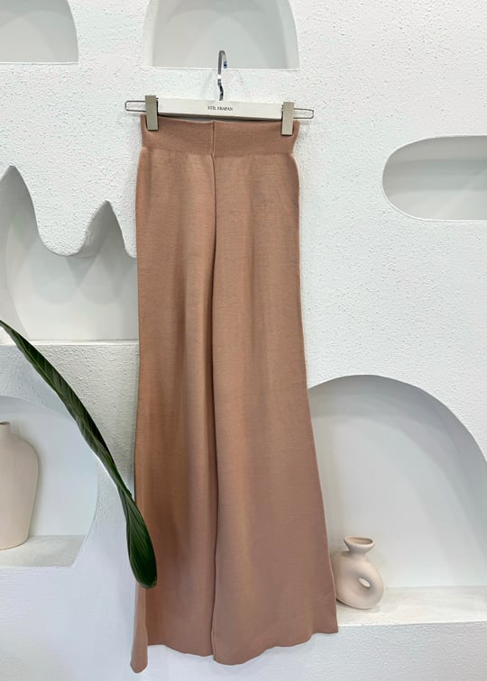 GÜL KURUSU 5254 TRİKO PANTOLON