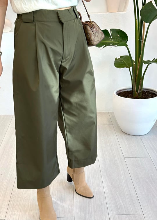 HAKİ 0014 BONDİNG PANTOLON