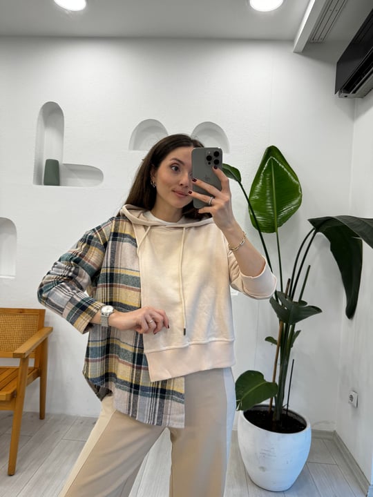HAKİ 1156 SALAŞ SWEAT 