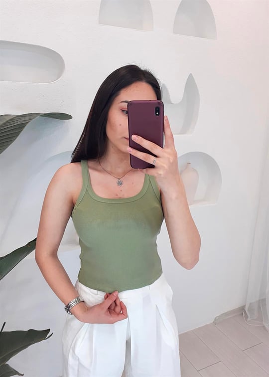 HAKİ 20211 CROP TOP 