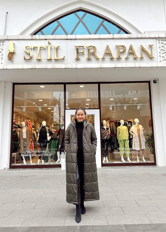HAKİ 2525 KABAN