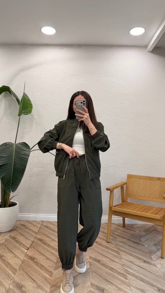 HAKİ  2742 CEKET TAKIM 