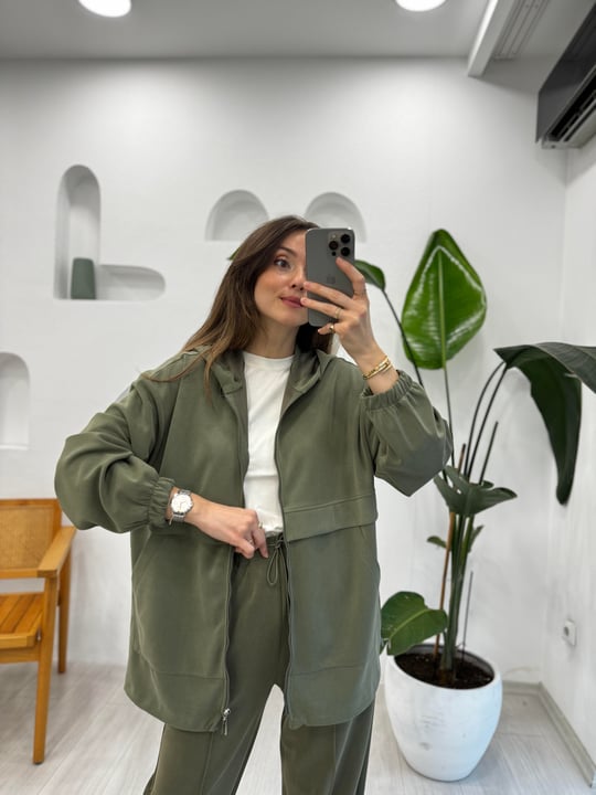HAKİ 33597 EŞOFMAN TAKIM