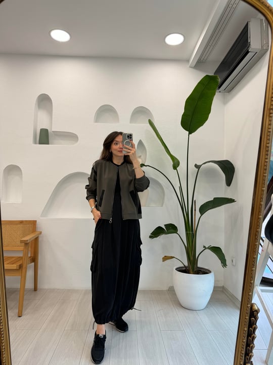 HAKİ 5953 ÖRME ÇELİK TAKIM 