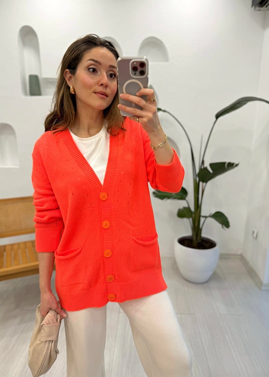 HIRKA 0092 ORANJ