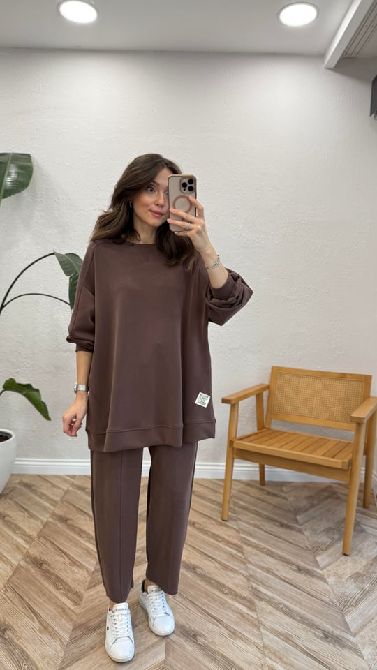 İKOLL 5340 ETİKET DTY TAKIM KAHVE S
