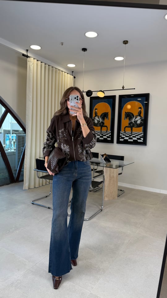 İNDİGO 2508 PUSHUP JEAN 