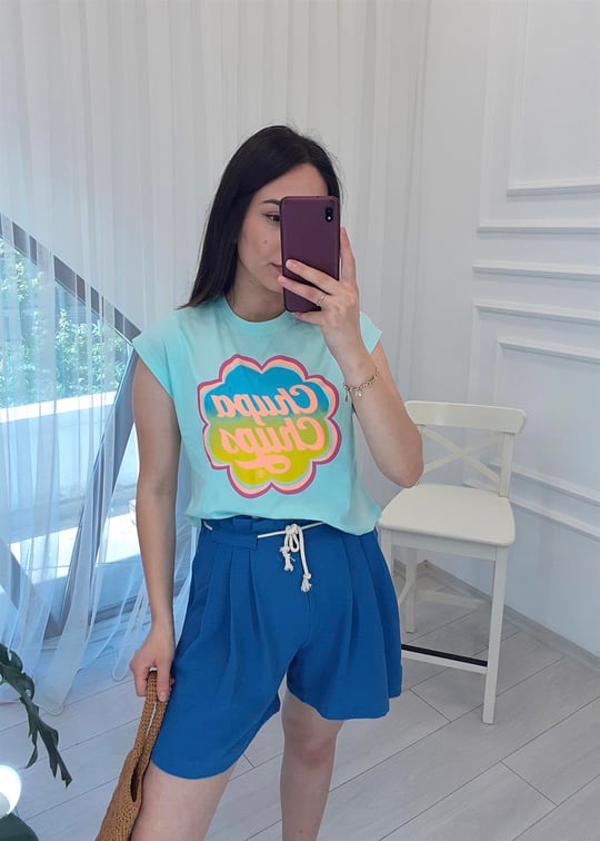İNDİGO 6496 ŞORT 