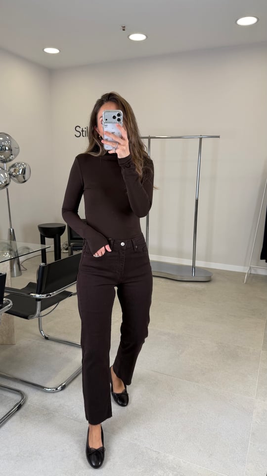 KAHVE 0164 ZR BOYFİT