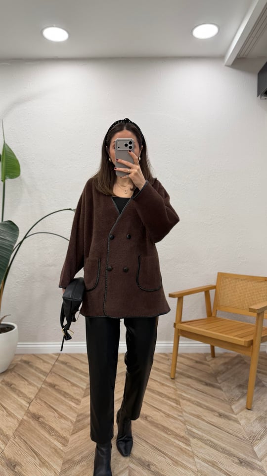 KAHVE  0840 ANGORA HIRKA 