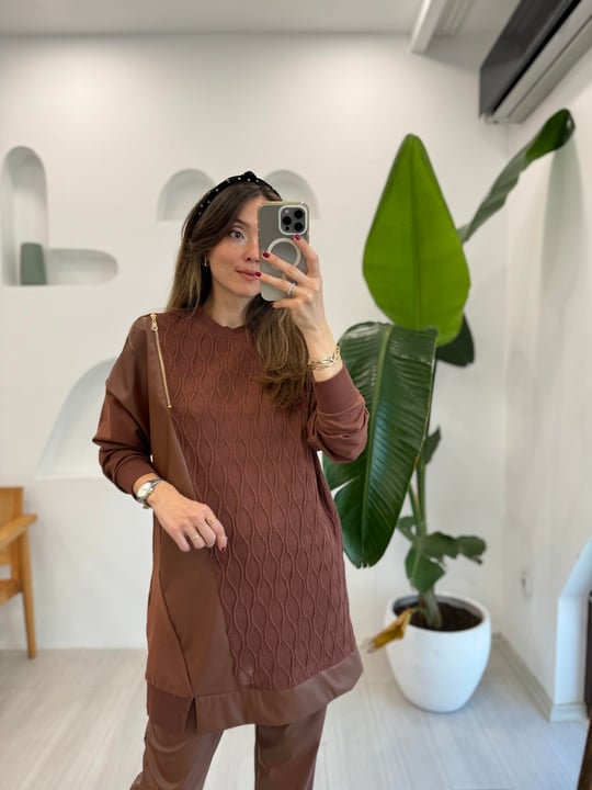 KAHVE 10554 TUNİK 