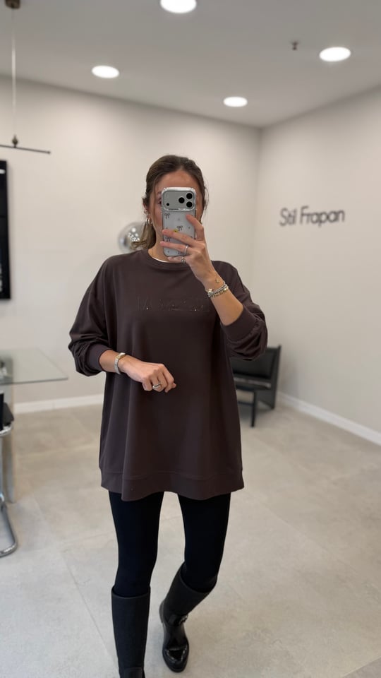 KAHVE 1807 BLOSSOM SWEAT 