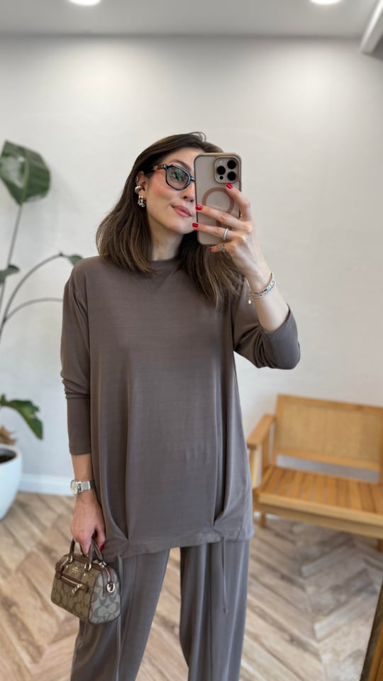 KAHVE 4357 BÜZGÜLÜ TAKIM 