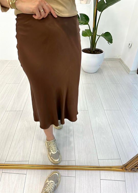 KAHVE 5026 SATEN ETEK