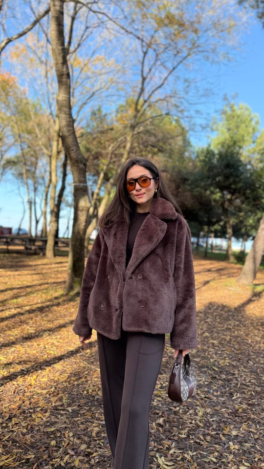 KAHVE 5108 PELUŞ MONT 