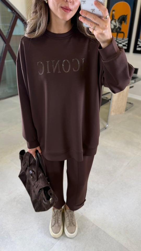 KAHVE 5797 İCONİC TAKIM 