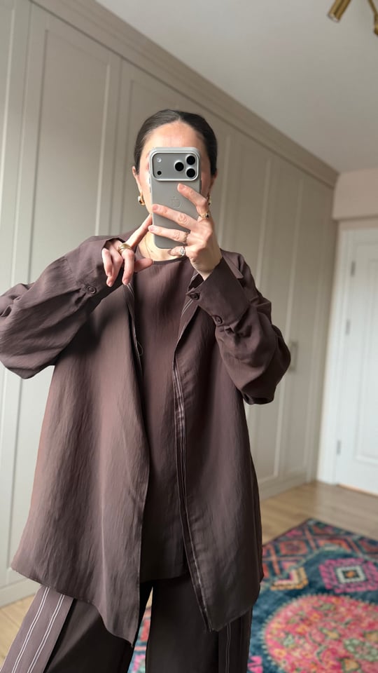 KAHVE 6963 MİRANDA TAKIM 