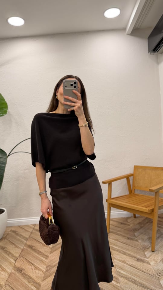 KAHVE 8002 SATEN ETEK 