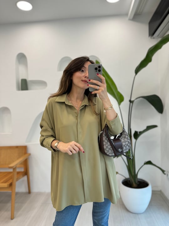 KEKİK 3001 GÖMLEK 