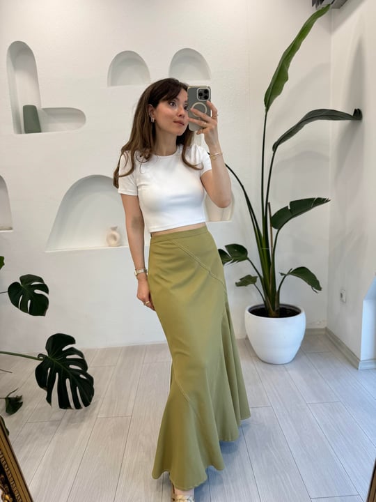 KEKİK 4601 BALIK ETEK 