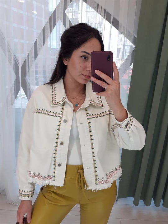 KEMİK 9066 CEKET