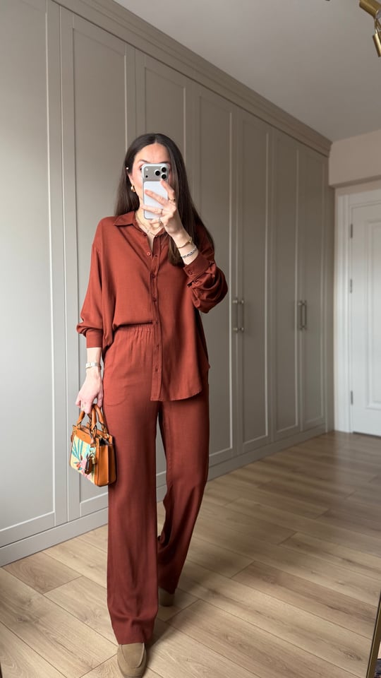 KİREMİT 2225 PANTOLON 