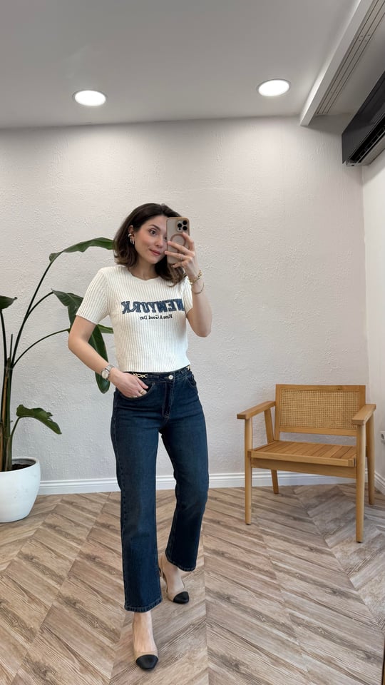 KOYU MAVİ 003 ZİNCİR DETAY JEAN 