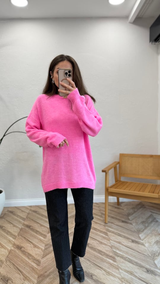 KOYU PEMBE 1069 KAZAK 
