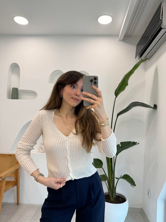 KREM 1014 İNCE HIRKA