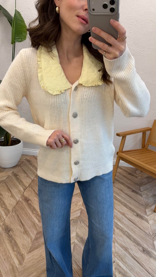 KREM 1105 İŞLEME DETAY HIRKA 