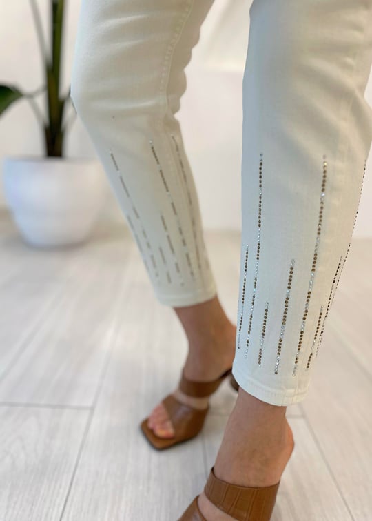 KREM 4166 PANTOLON