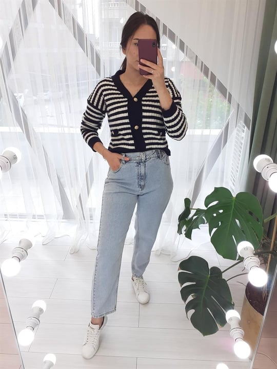 LACİVERT 0072 HIRKA 