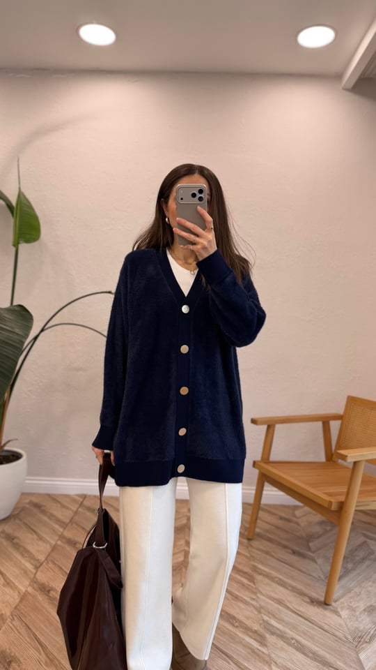 LACİVERT 1010 HIRKA