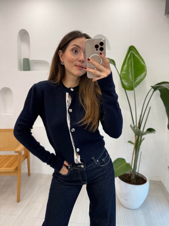 LACİVERT 1013 HIRKA