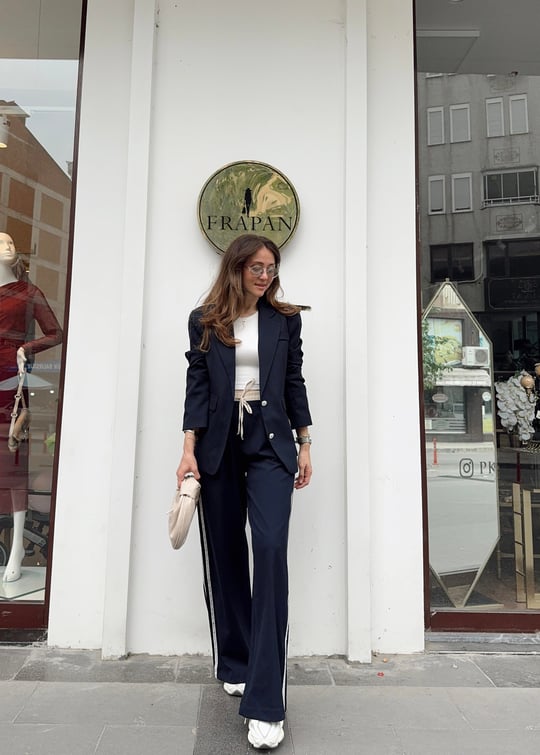 LACİVERT 1315 CEKET 