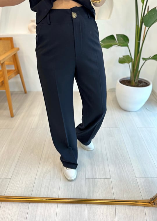 LACİVERT 1343 PANTOLON