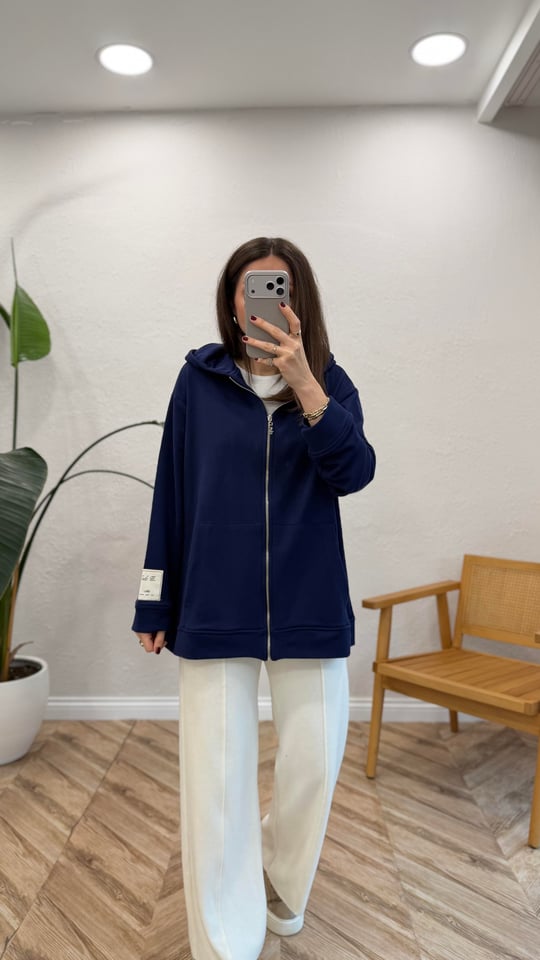 LACİVERT 3176 HIRKA
