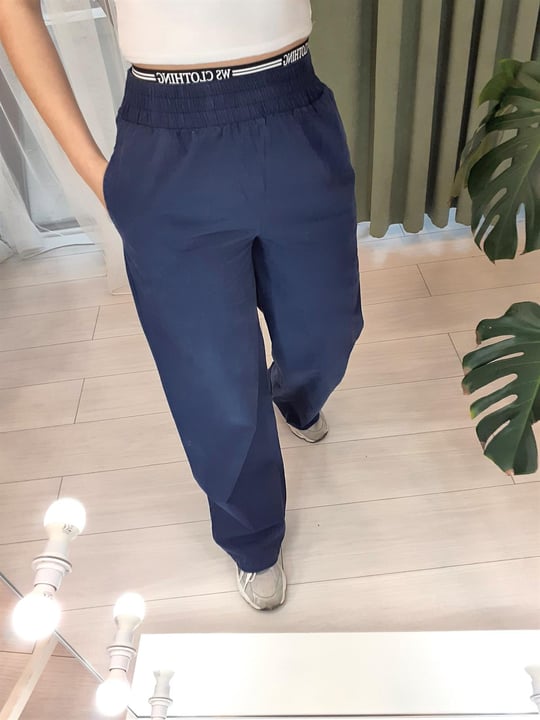 LACİVERT PANTOLON 