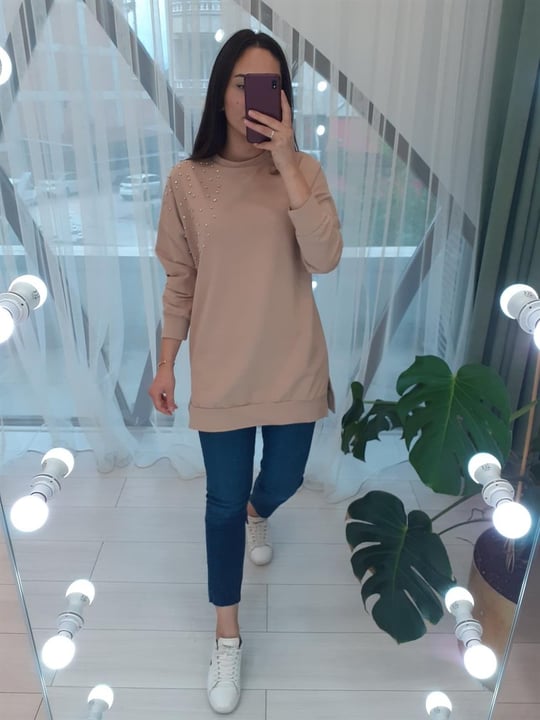 LATTE 6948 SWEAT