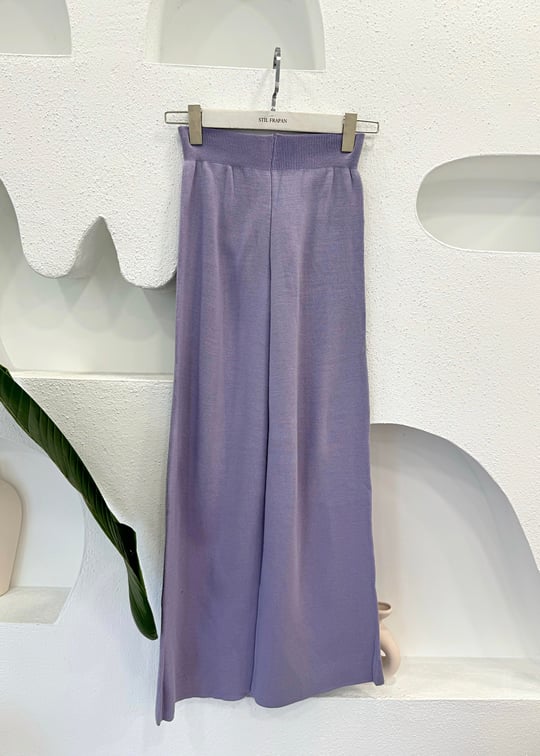 LİLA 5254 TRİKO PANTOLON