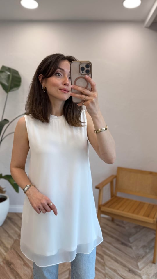 LOREEN 10270 İÇLİK EKRU S-M