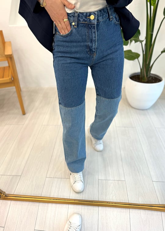 MAVİ 1360 JEAN