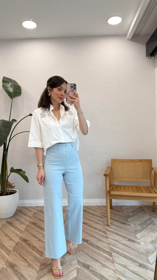 MAVİ 161 FLARE JEAN 