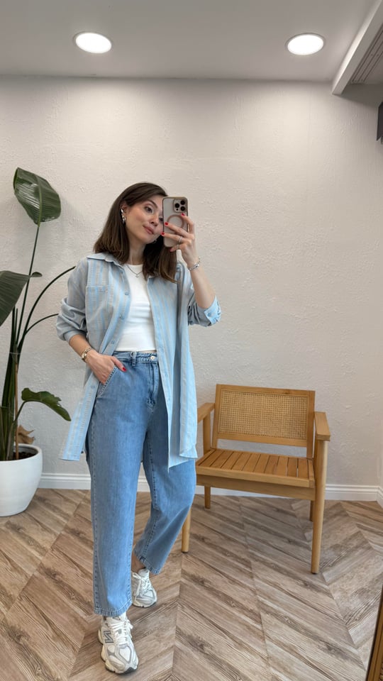 MAVİ 33460 JOGGER JEAN 