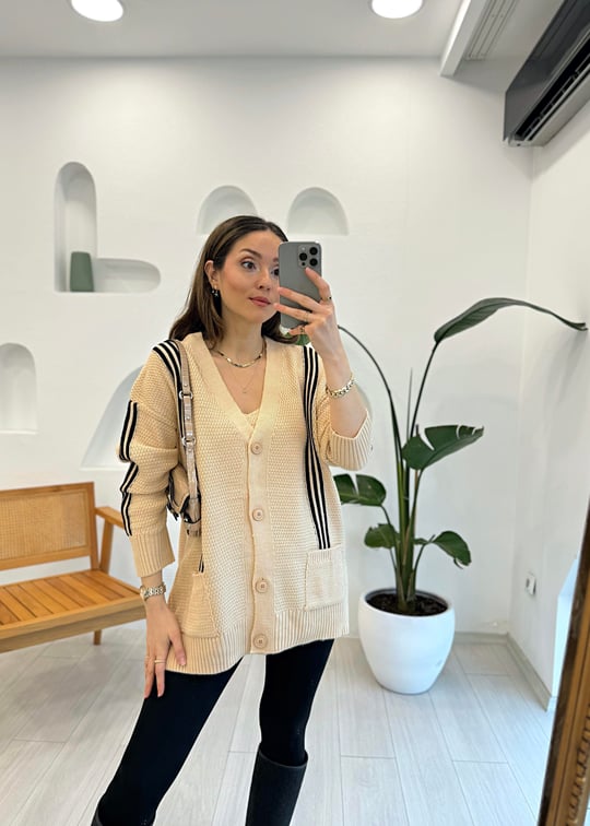 MİLK-SİYAH 0023 HIRKA