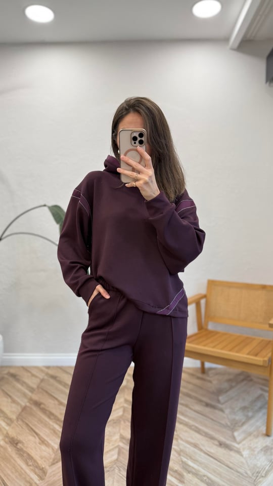 MÜRDÜM 004 SWEAT TAKIM
