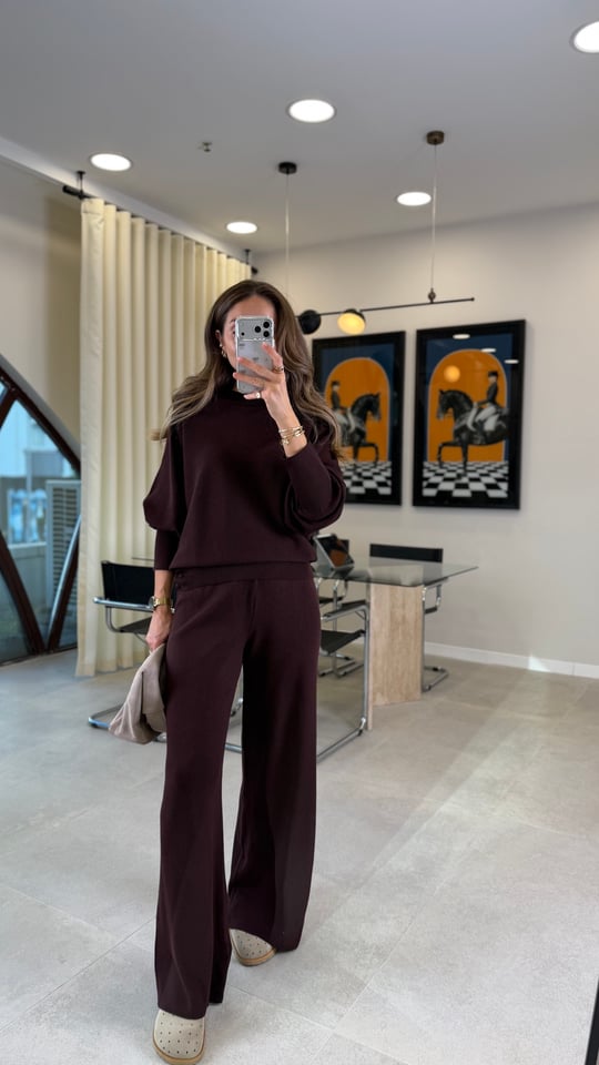 MÜRDÜM 0076 BEL KORSE TRİKO TAKIM