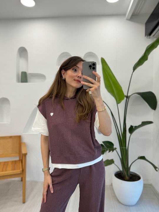 MÜRDÜM 6524 BÜRÜMCÜK SWEAT