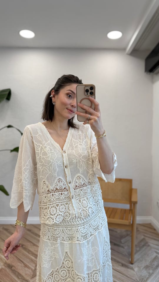 NATUREL 38405 BOLERO 