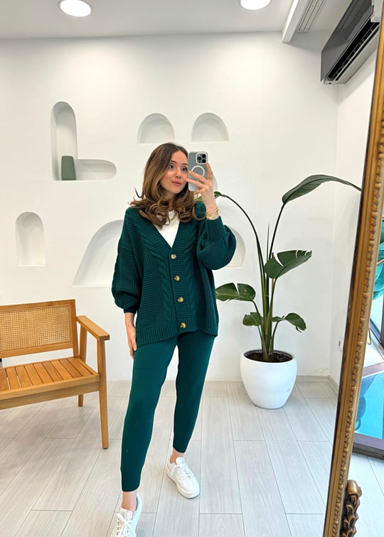 NEFTİ 2041 HIRKA TAKIM 